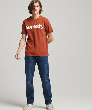 T-shirt classique Vintage Core Logo Image 4