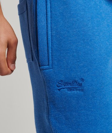 Pantalon de survêtement brodé Vintage Logo en coton bio Image 4