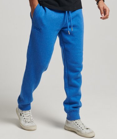 Pantalon de survêtement brodé Vintage Logo en coton bio Image 1