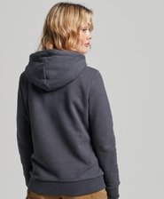 Vintage Logo Tonal Hoodie