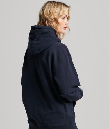 City College Oversized Hoodie Image 3
