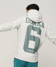 Osaka Logo Hoodie