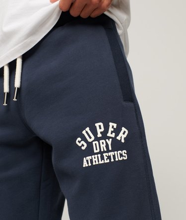 Gym Athletic Unbrushed Joggers Image 4