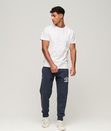 Gym Athletic Unbrushed Joggers Image 7