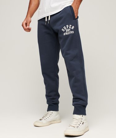 Gym Athletic Unbrushed Joggers Image 1