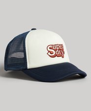 Vintage Trucker -lippis