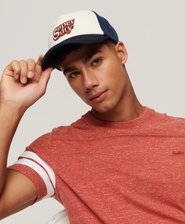 Vintage Trucker -lippis