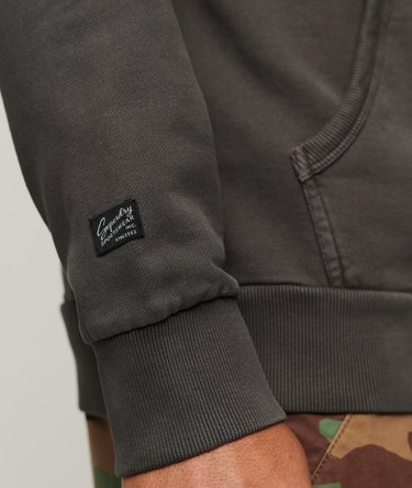 Vintage Copper Label Hoodie Image 4