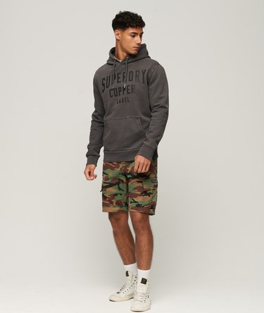 Vintage Copper Label Hoodie Image 5