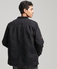 Utility Mix Over Shirt