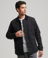 Utility Mix Over Shirt