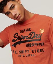 Vintage Logo Store Classic T-Shirt