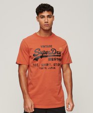Vintage Logo Store Classic T-Shirt