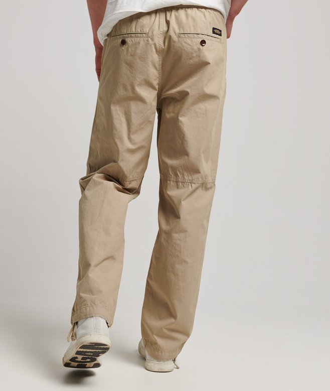 Woven Joggers