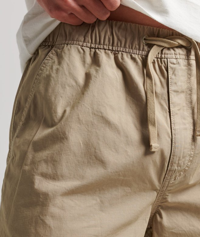 Woven Joggers