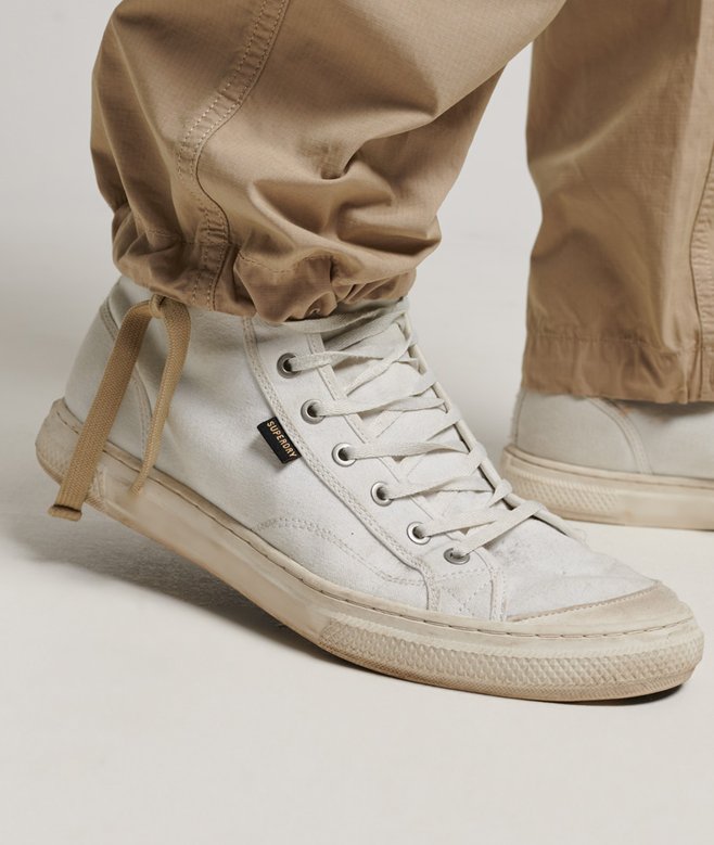 Woven Joggers
