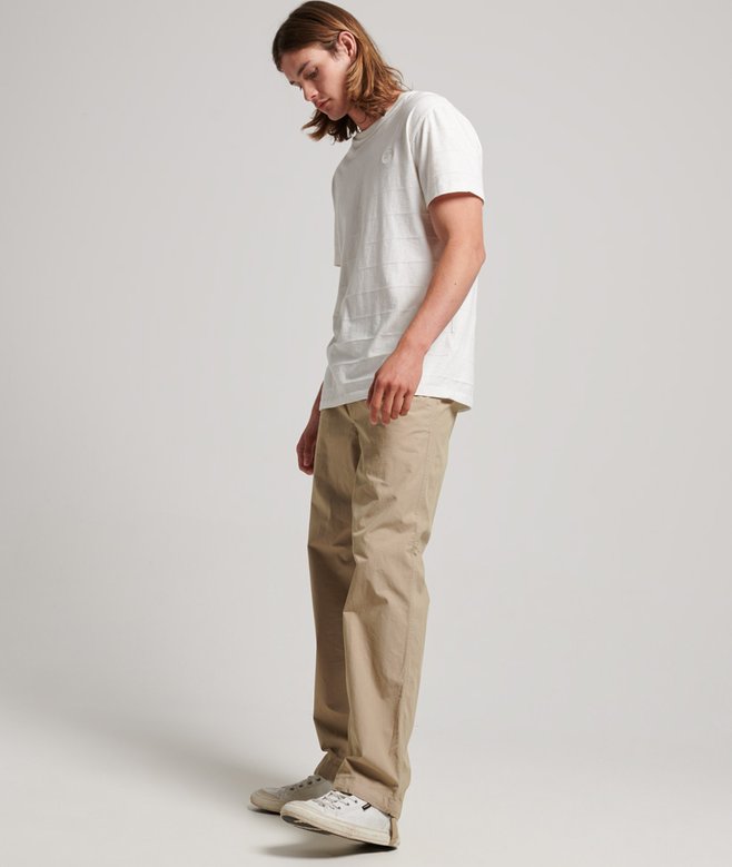 Woven Joggers