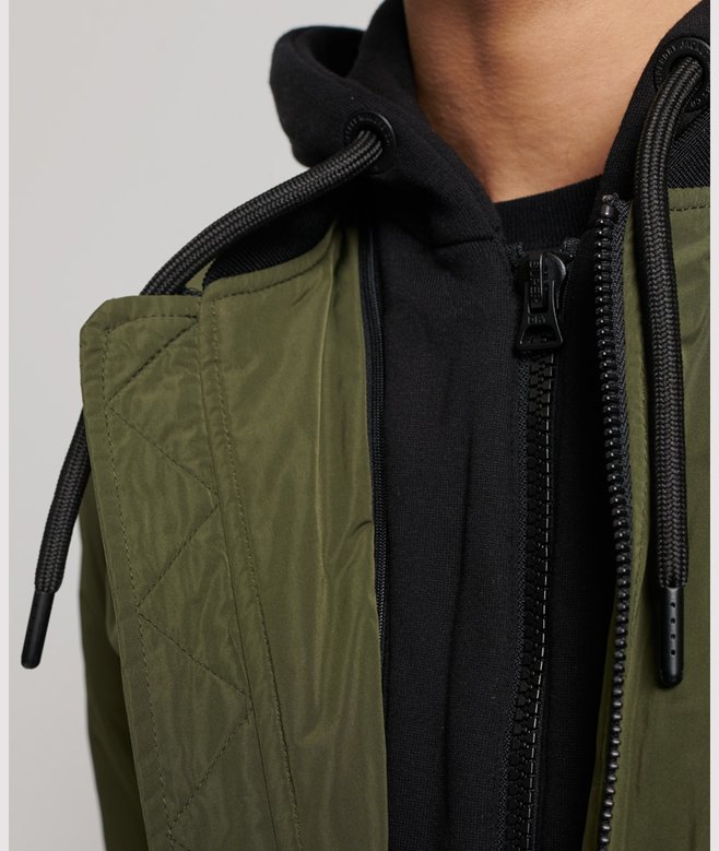 Military Flight Superdry Fliegerjacke Military Flight Bomberjacke