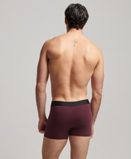 Boxershorts aus Bio-Baumwolle im 2er-Pack