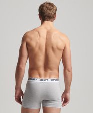Organic Cotton Boxers Triple Pack