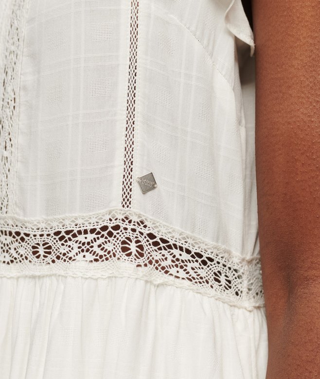 Studios Lace Mix Dress