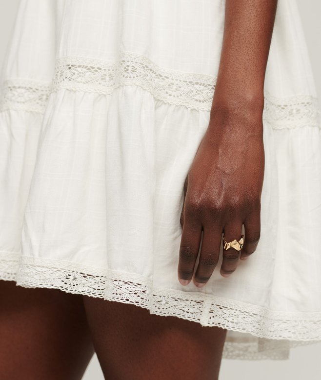 Studios Lace Mix Dress