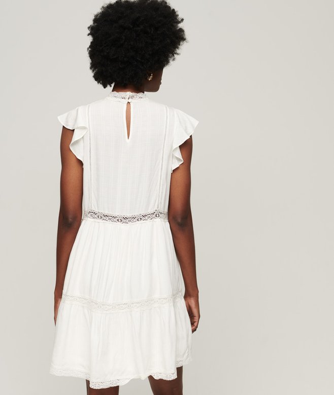 Studios Lace Mix Dress