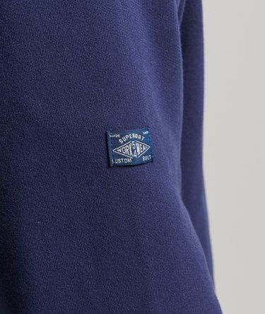 Sweat à capuche Vintage Core Logo Seasonal Image 4