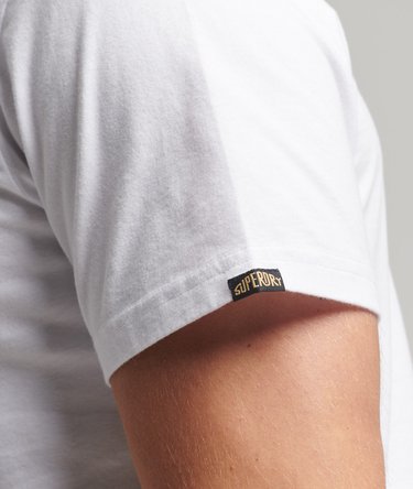 Terrain Logo Print Relaxed Fit T-Shirt Image 3