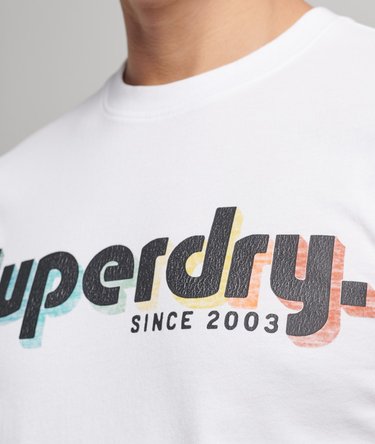Terrain Logo Print Relaxed Fit T-Shirt Image 2