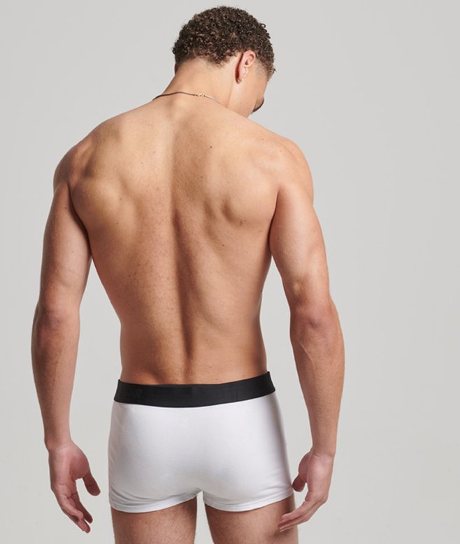 Organic Cotton Trunk Offset Double Pack