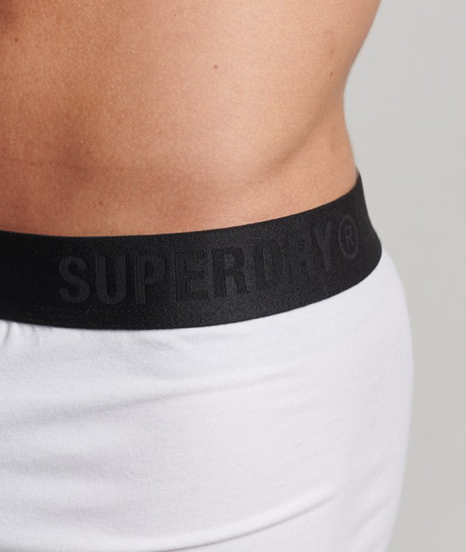 Organic Cotton Trunk Offset Double Pack