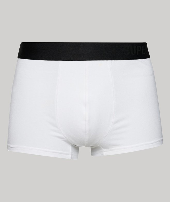 Organic Cotton Trunk Offset Double Pack