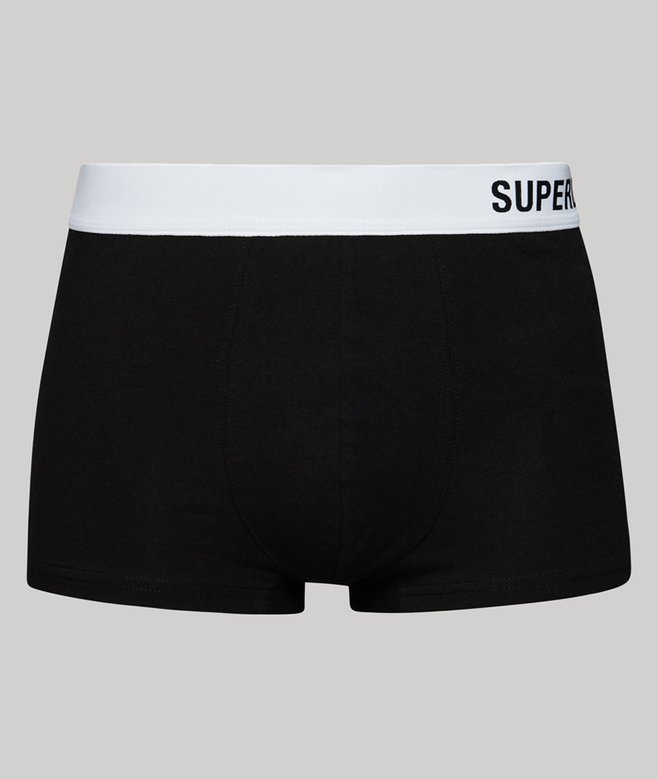 Organic Cotton Trunk Offset Double Pack