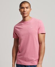 T-shirt Essential logo micro en coton bio