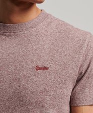 Organic Cotton Essential Small Logo T-Shirt