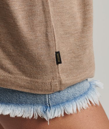 Studios Jersey Tank Top Image 3