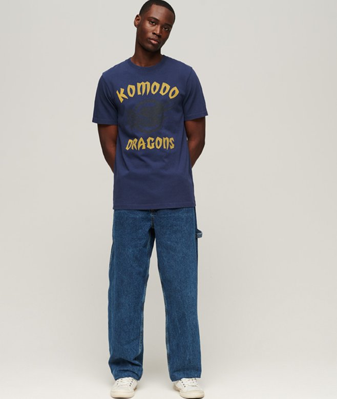 Superdry x Komodo Classic Dragon T-Shirt