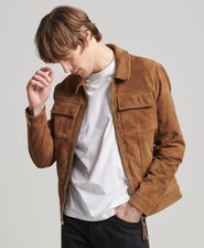 Studios 70s Suede Jacket