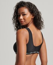 Code  elastisches Micro-Oberteil