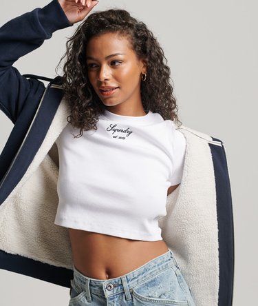 Essential Borg Lined Zip Hoodie Image 1