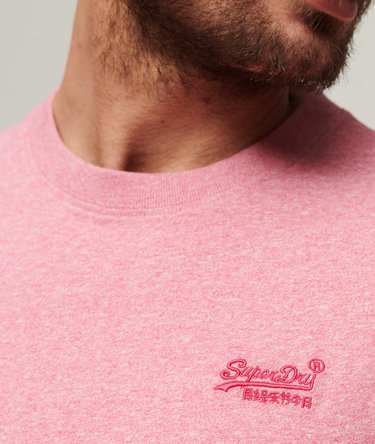 Essential Logo T-Shirt Image 2
