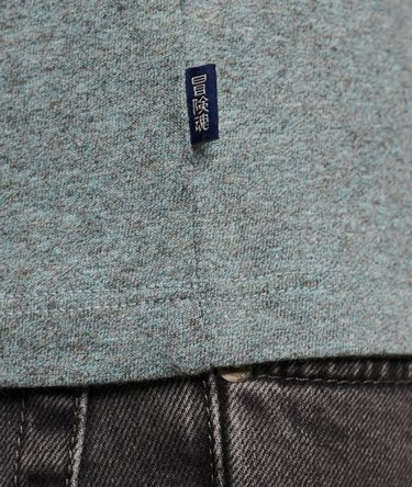 Essential Logo T-Shirt Image 4