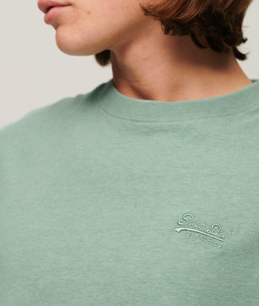 Essential Logo T-Shirt Image 2