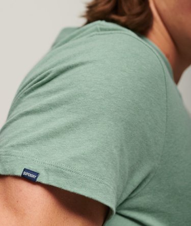 Essential Logo T-Shirt Image 3