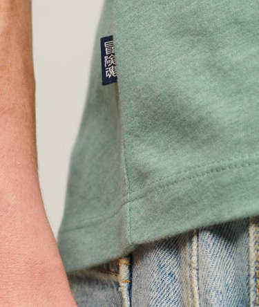 Essential Logo T-Shirt Image 4