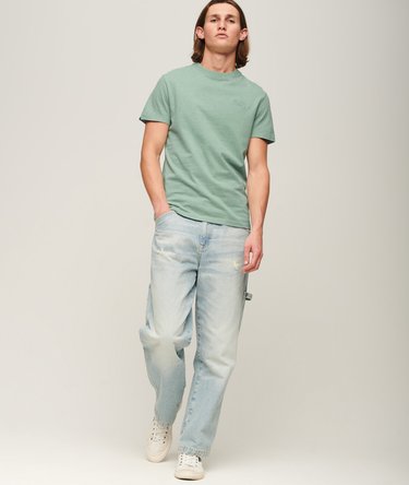 Essential Logo T-Shirt Image 5
