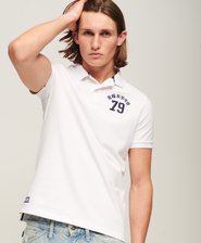 Organic Cotton Superstate Short Sleeve Polo Shirt