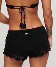 Crochet Shorts