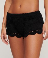 Crochet Shorts